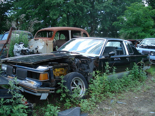 1986 oldsmobile cutlass