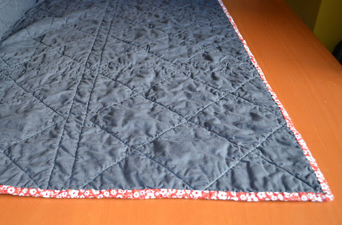 On the Tiles - back