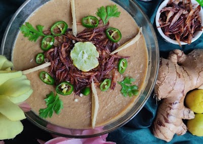 Mutton Haleem