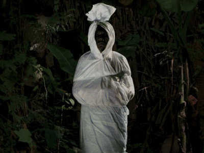 Pocong  Scary Website