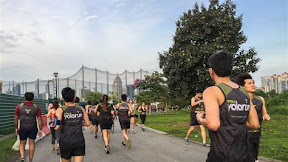 Run Your Way through Singapore in 2017: Exciting Running Events to Look Out for!