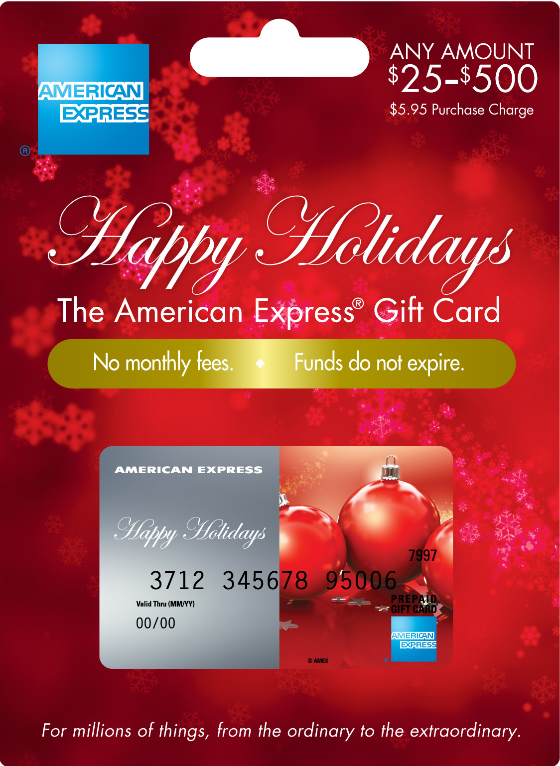 $500 American Express Gift Cards Giveaway! - MomSpotted