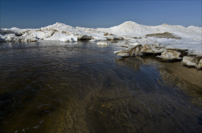 An Arctic Kintzele Ditch