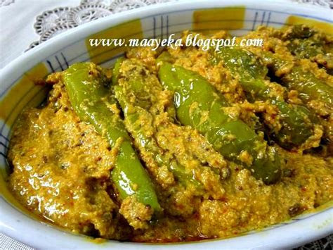 hyderabadi mirchi ka salan recipe    mirchi ka