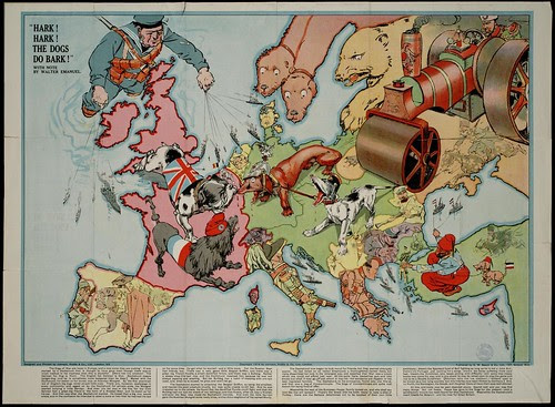 Hark! Hark! The Dogs Do Bark! 1914