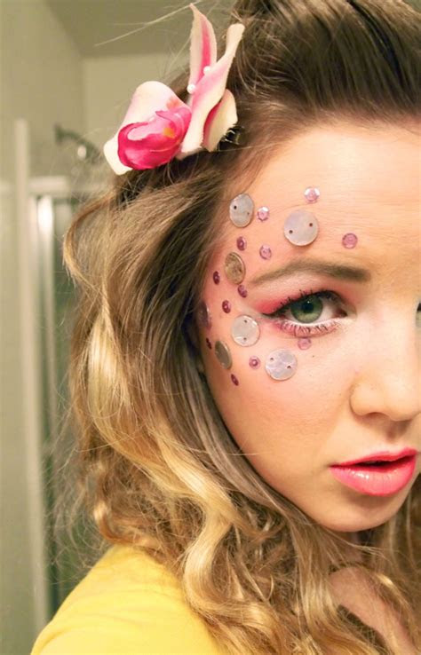 The price also rises when the dollar declines. Crazy Beaded Makeup For Girls - XciteFun.net