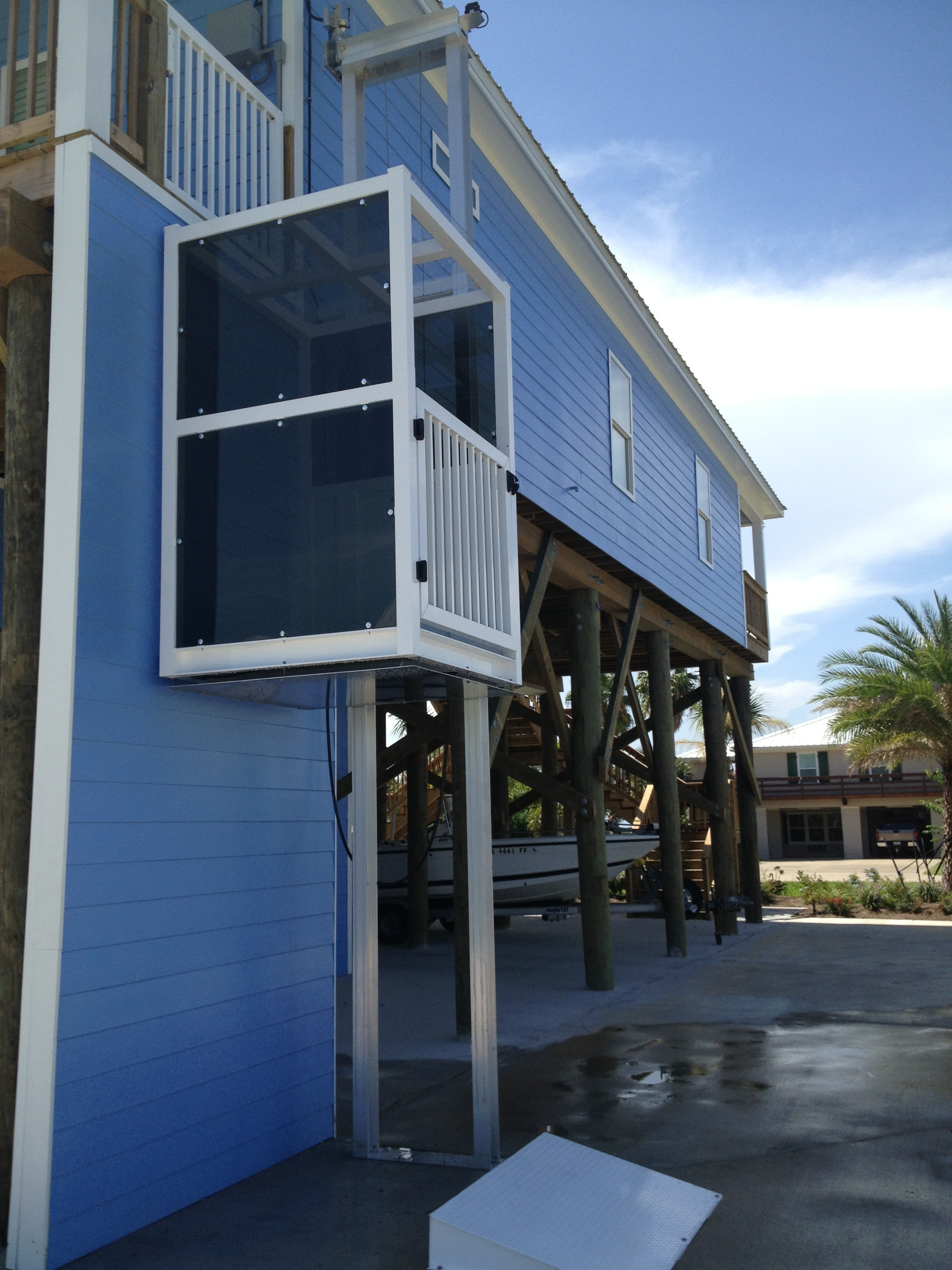 Residential Elevators, Wheelchair &amp; Handicap Lifts â