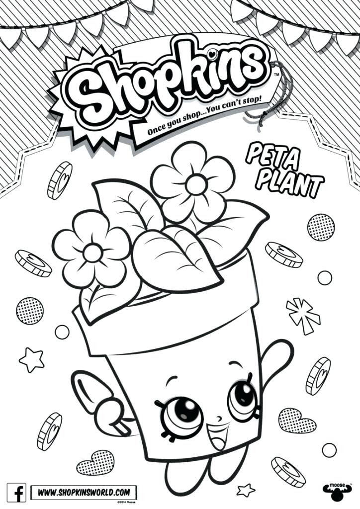 Download Baby Shopkins Coloring Pages at GetColorings.com | Free printable colorings pages to print and color