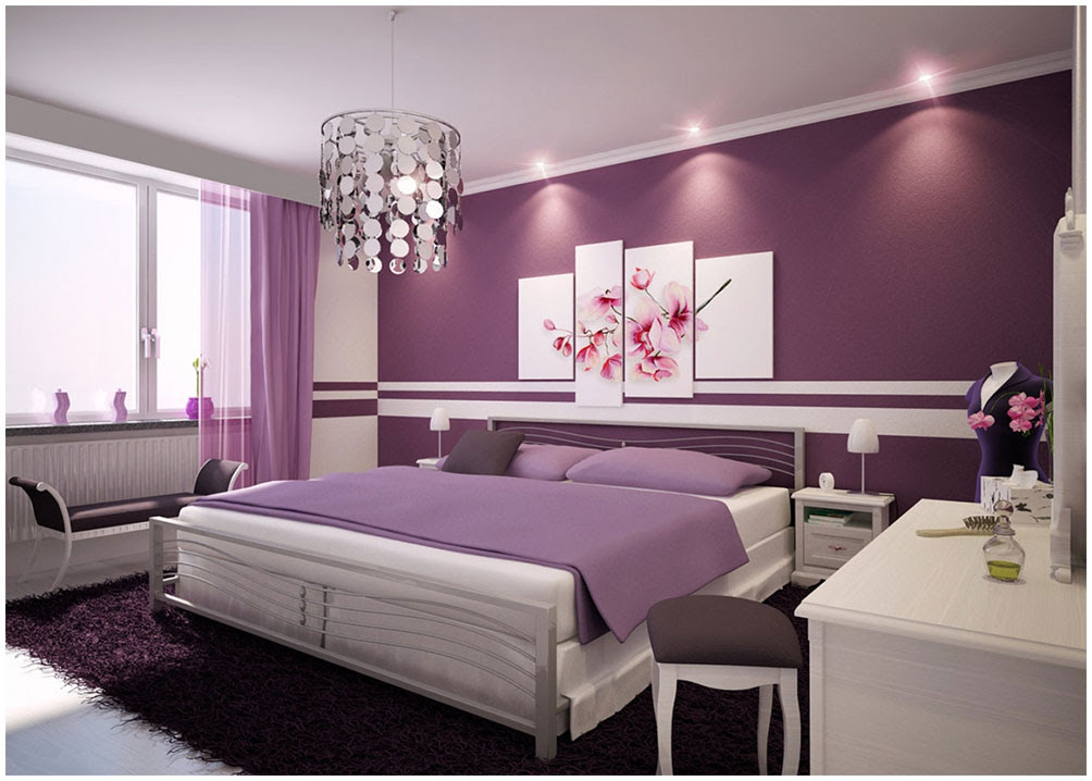 paint schemes for bedrooms