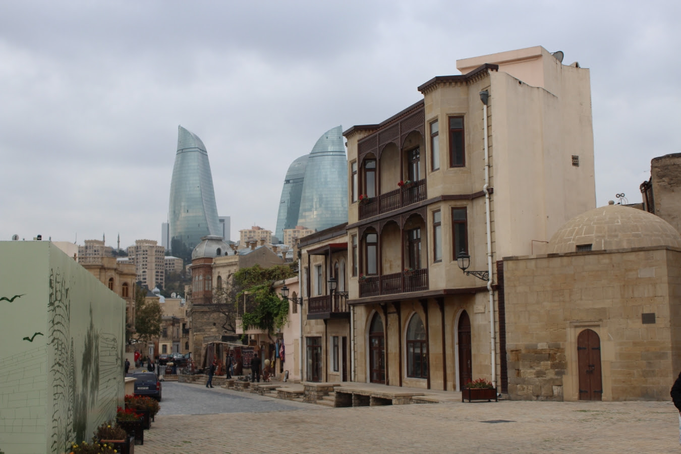 Baku, Azerbaijan | MONTECRISTO