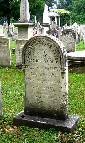 Azubah Haynes Payne