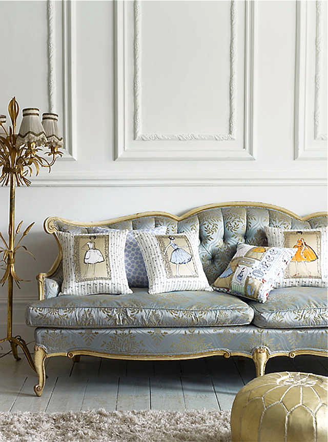 Vintage Living Room Design Ideas - Home Bunch Interior ...
