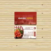 23+ Desain Warung Geprek, Konsep Terpopuler!