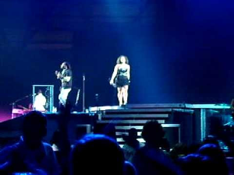 Jordin Sparks - "Tattoo" live June 28, 2009 - Tacoma WA