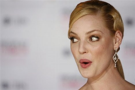 katherine heigl teeth before. Katherine Heigl