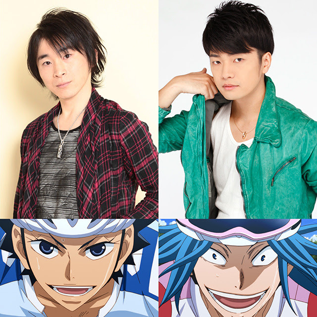 Tvアニメ 弱虫ペダル Limit Break 公式サイト