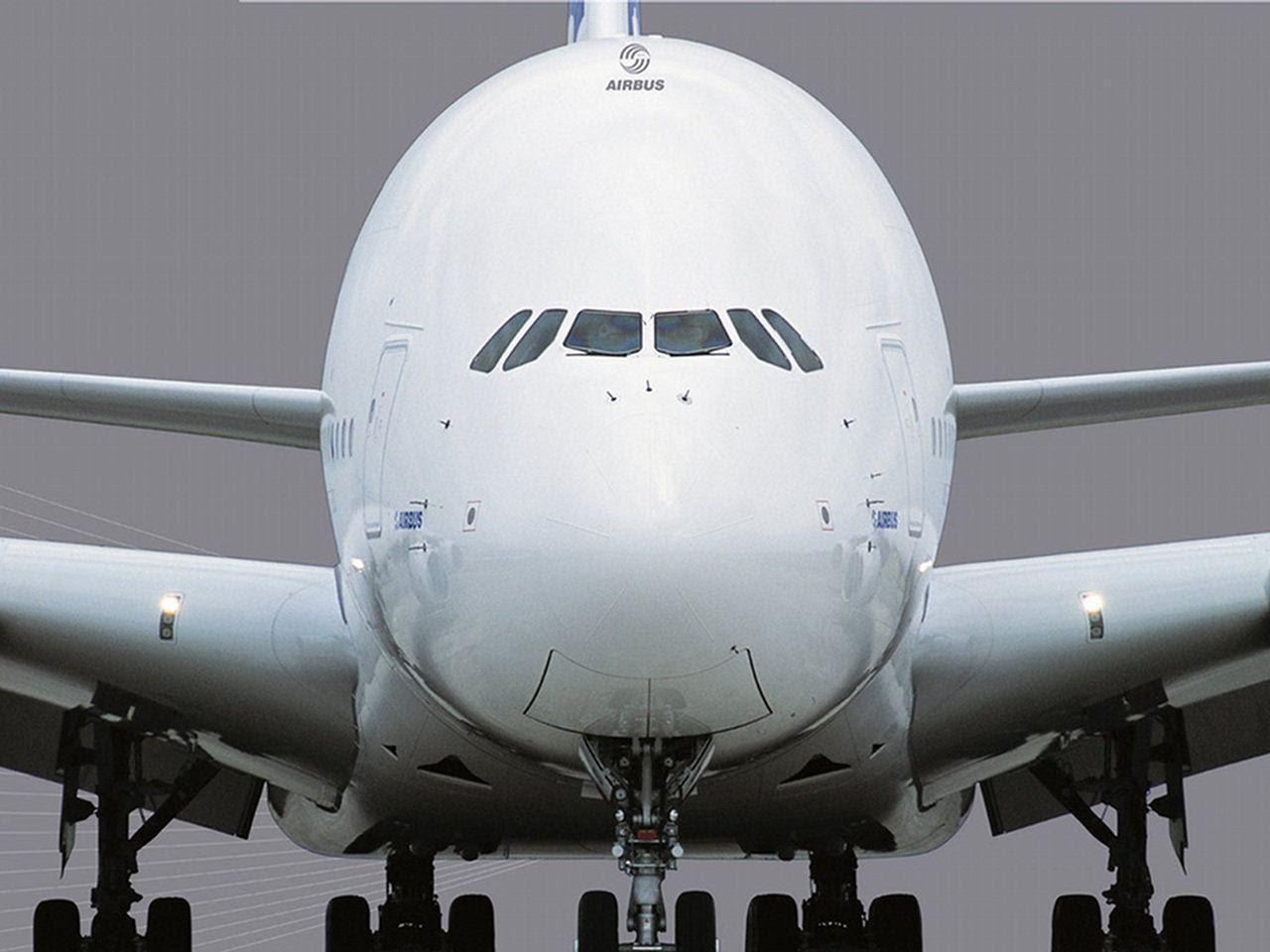 Airbus A380 Wallpapers  Wallpaper Cave