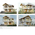 .Design Villa Modern / Luxury modern villa design in istanbul concept.