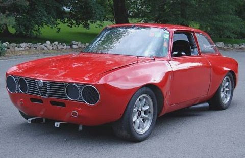 Alfa Romeo GTV High Class Pics