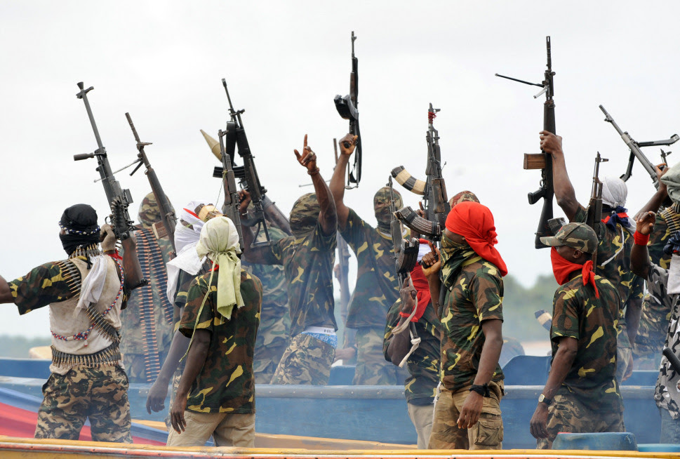 16.  Nigeria: