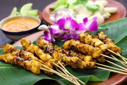 Sate Ayam dan Daging Sering Gosong? Ini Dia 5 Penyebabnya  Sate Ayam dan Daging Sering Gosong? Ini Dia 5 Penyebabnya