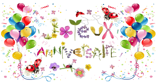 Bon Anniversaire