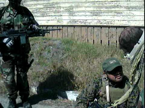 Dogs Of War @ Operation Caspian Gold, Pt. 1 of 6 (First Op)