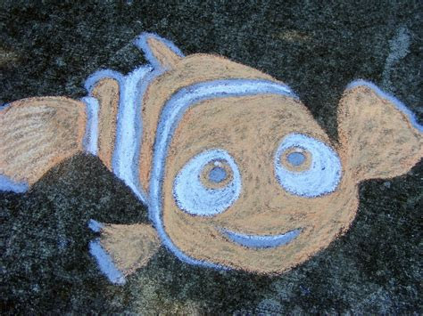 draw castles   sidewalk  chalk chalk