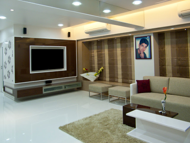 Interior Design Living Room Mumbai ~ Flat in Mulund, Mumbai ...