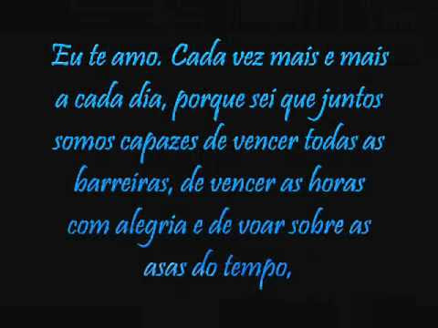 Modelos de Lindas Cartas Para os Apaixonados  Mensagens 