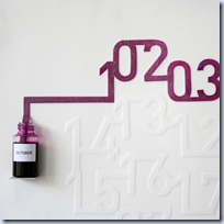 Ink Calendar