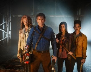 Ash vs Evil Dead Season 2 2016