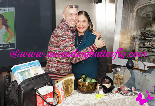 Robert Verdi Proctor and Gamble Holiday Buying Guide Blog Shoot Pro Shot with Ascending Butterfly 01 WATERMARKED