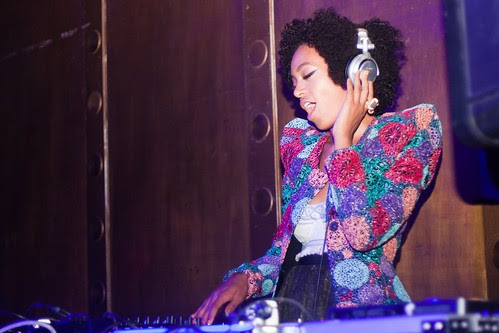 BET Rising Icons : J. Cole x Solange x Capitale NYC