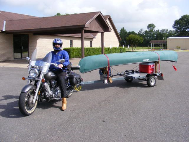 Similar plans | Canoe Trailer | Pinterest