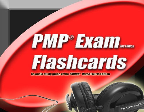 PMP Exam Flashcards Audio (PMP Prep - ITTOs, Processes, Groups, Knowledge Area) (PMBOK 4th Ed)