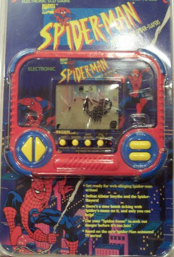 Spider-Man Revenge of the Spider-Slayers