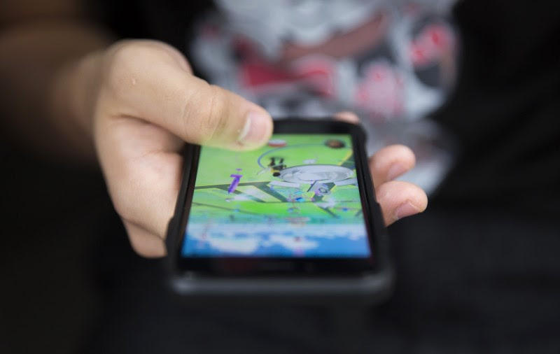 بوكيمون غو في اليابان 