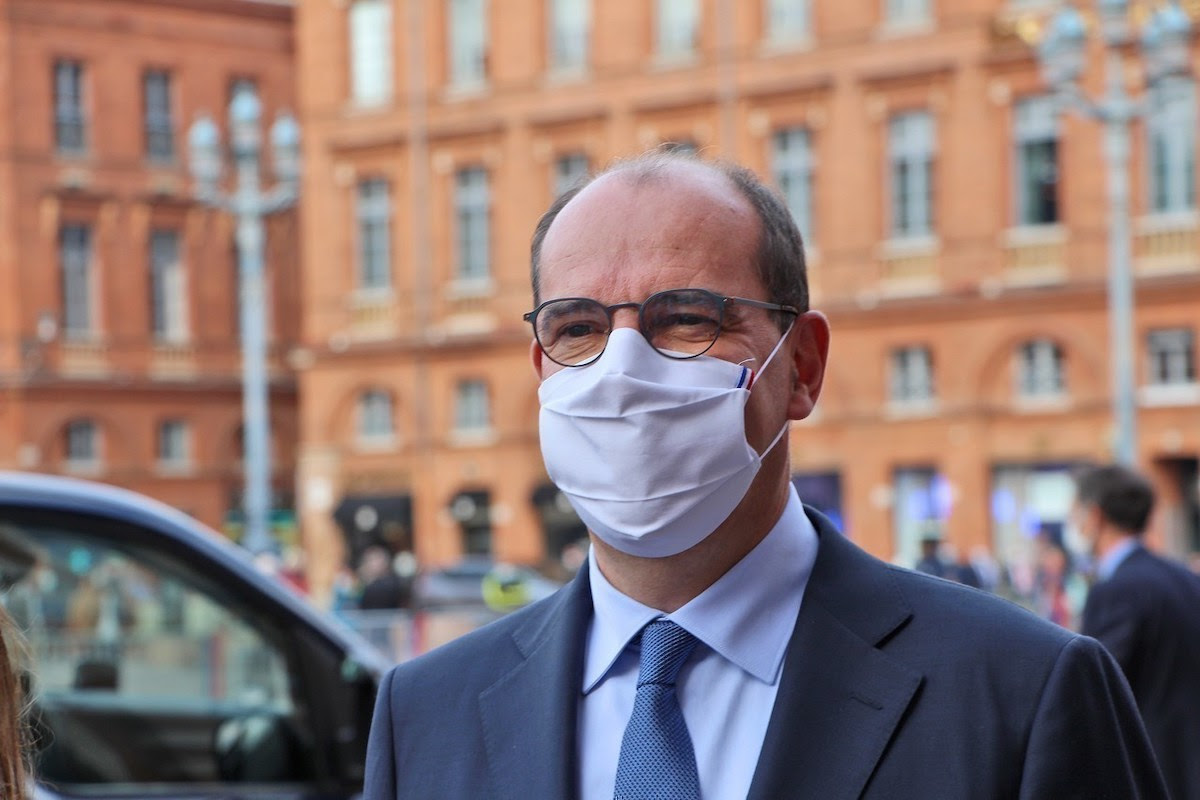 Covid-19: Jean Castex annonce une terrible nouvelle pour ...