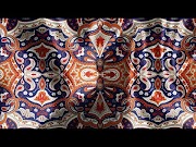 Hot Fabric pattern design Ethnic Ornament Vector Speedpaint, paling populer!