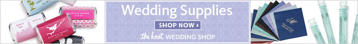 Shop Wedding Supplies at The Knot Wedding Shop