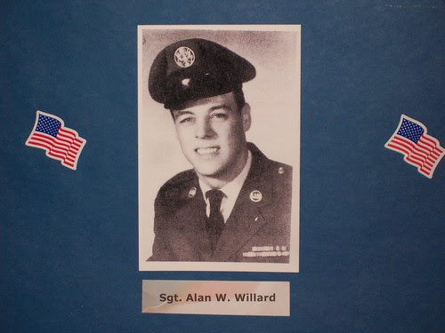 Sgt Alan Willard