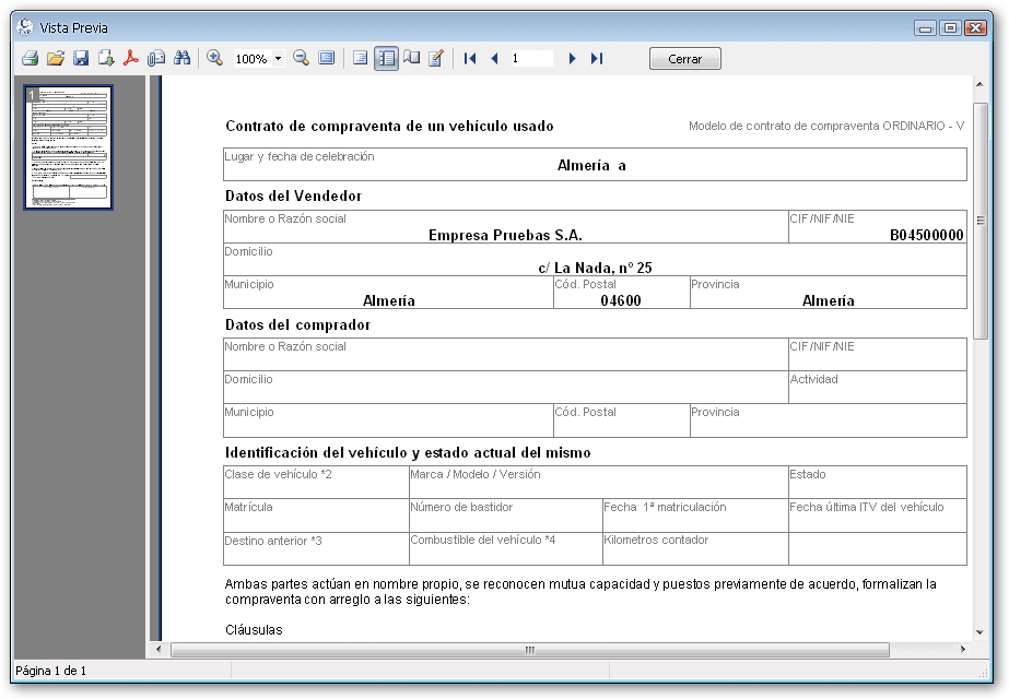 Compra venta de motores de coches