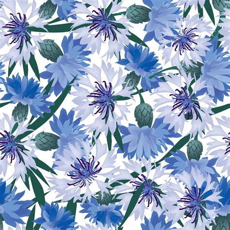  abstract floral seamless pattern summer flower background 511620