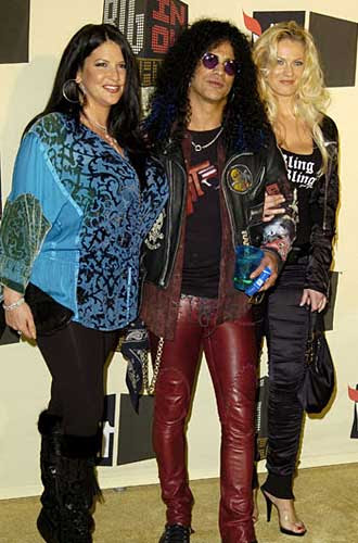 duff mckagan and slash. Slash and Duff McKagan#39;s