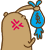23 40 Obesity cartoon bear emoticons  