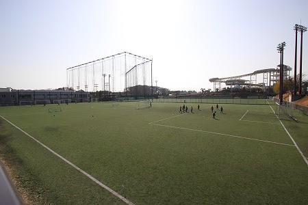 かんちのほーむぺーじ スタジアム案内 東京ヴェルディグラウンド