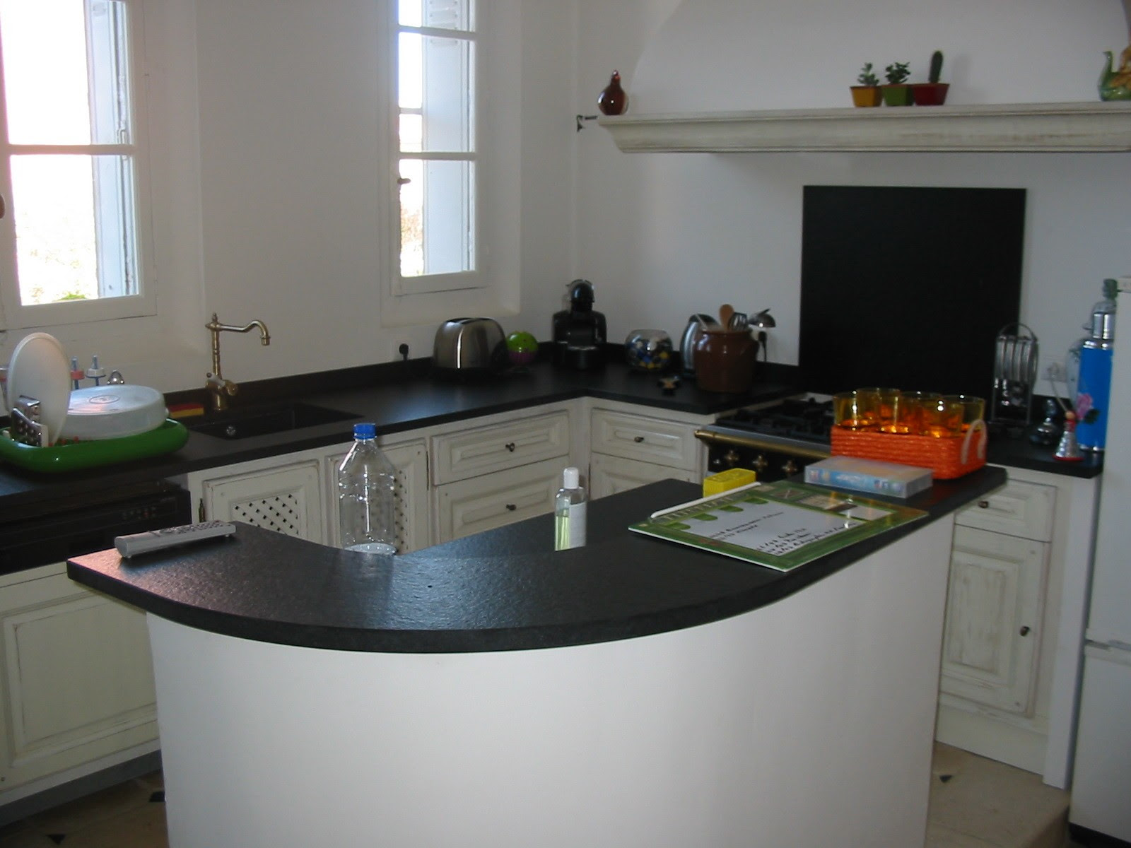 Plans De Travail Pour Cuisine Et Salle De Bains Silgranit33