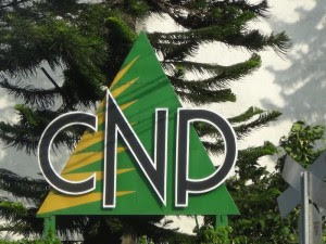 Consejo Nacional de Producción (CNP).