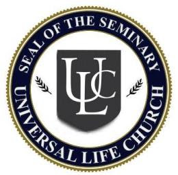 Seal - Universal Life Church Seminary